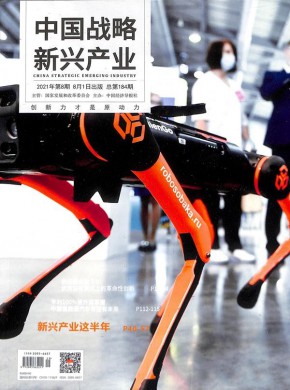 中国战略新兴产业期刊
